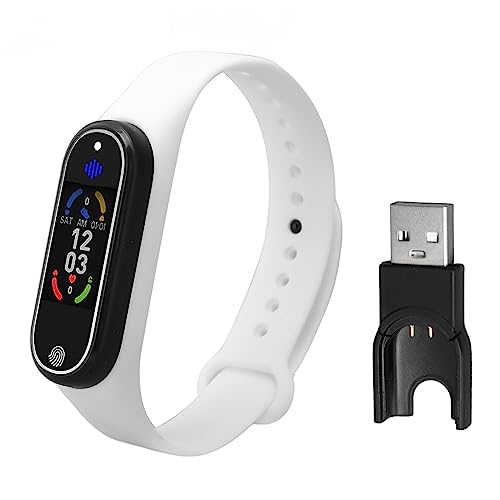 Bracelet anti-moustique sonique premium et montre connectée de suivi cardiaque