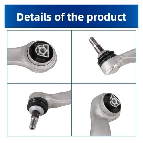 Bras de commande durable 31106861162 pour suspension arrière BMW