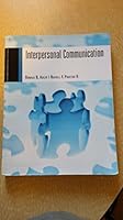 Interpersonal Communication 0495442798 Book Cover