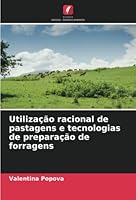 Utilização racional de pastagens e tecnologias de preparação de forragens 620560485X Book Cover