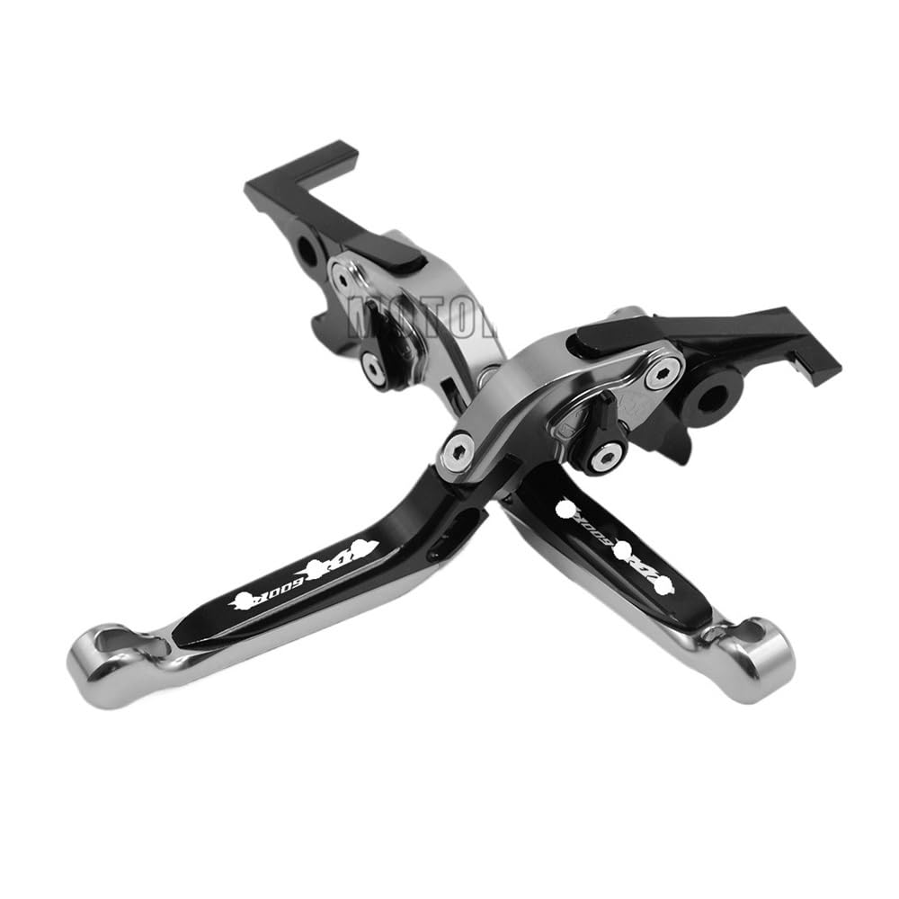Levier d'embrayage pour CBR600RR idéal balades et circuits moto - 8