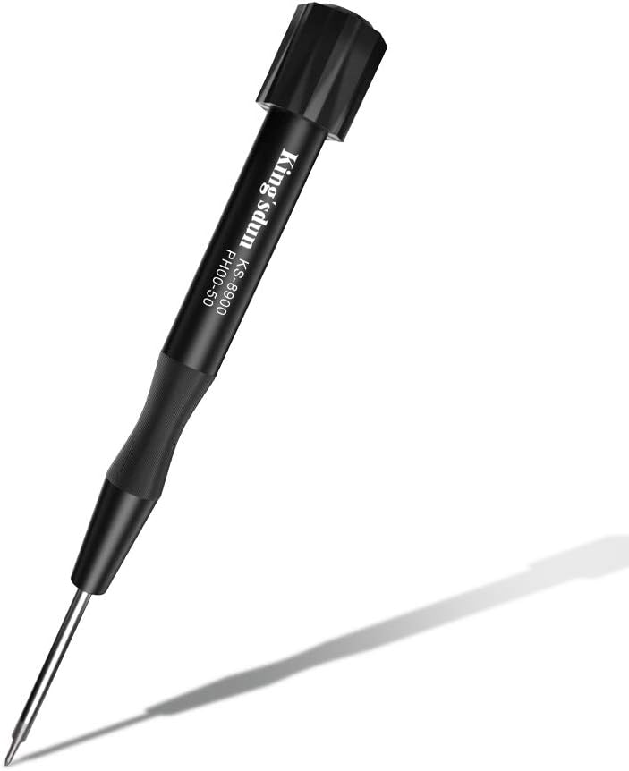 Kingsdun Philips 2.0 PH00 Magnetic Screwdriver for Macbook Pro Battery, Macbook Pro, Macbook Pro Trackpad, Macbook Pro Keyboard,Macbook Pro Assembly ect