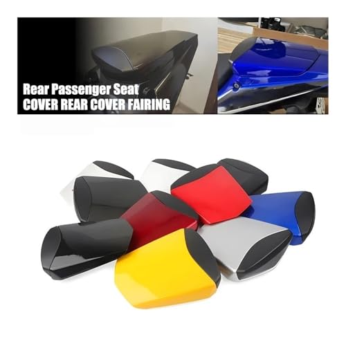 Carénage arrière YZF-R6 housse de selle finition premium - 2