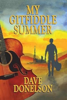 Paperback My Gitfiddle Summer Book
