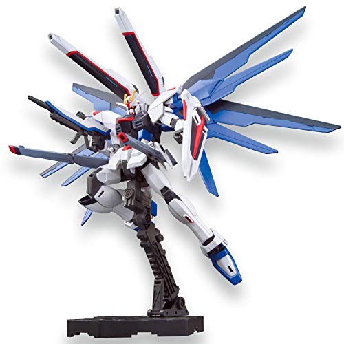Bandai Gundam Seed Freedom Gundam Modelo 1:144 miniatura 7
