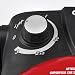 G3Ferrari Delizia G3 Ferrari Forno, Pizza Express Original con Placa de Piedra...