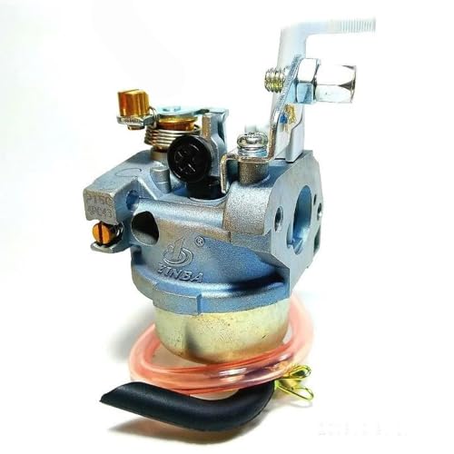 Carburateur GXH50 haute performance pour redémarrer votre motopompe WX15
