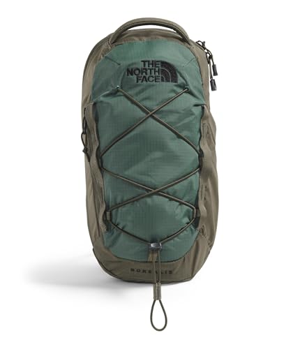 Image of THE NORTH FACE Borealis SIing Bag | Crossbody Adjustable Strap, Water Repellent Finish, Multiple Compartments, Tablet Sleeve