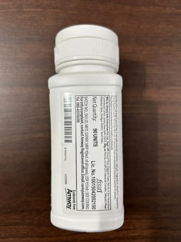 Amway Nutrilite Cal Mag D K2 90 Tabs