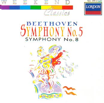 Symphonies 5 & 8 [Audio CD]