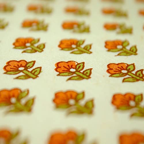 Image of Pure Cotton Printed Fabrics