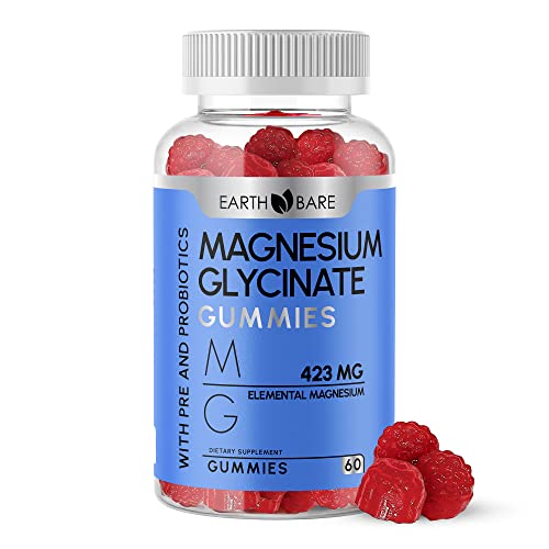 List of Top Ten Best Magnesium Glycinate Gummies Top Picks 2023 Reviews