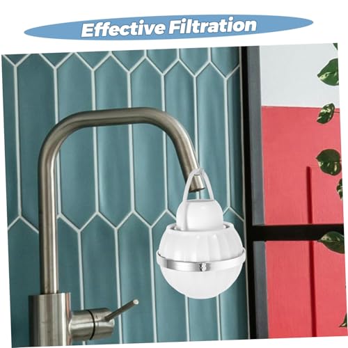 Filtre pour bain pour lavabo et accessoires salle de bain - 4