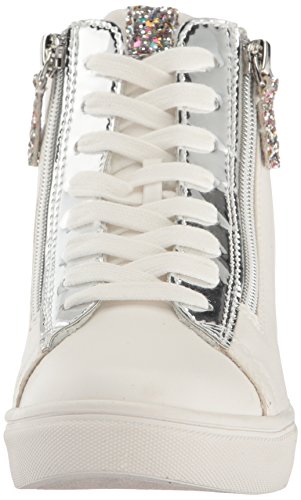 Steve Madden Unisex-Child JPEACE Sneaker2