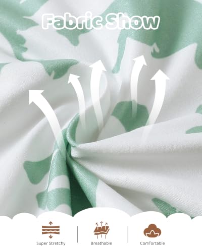 Image of NZRVAWS Newborn Baby Girl Clothes Long Sleeve Ruffle Romper Bodysuit Floral Halen Pants Bowknot Headband 3pcs
