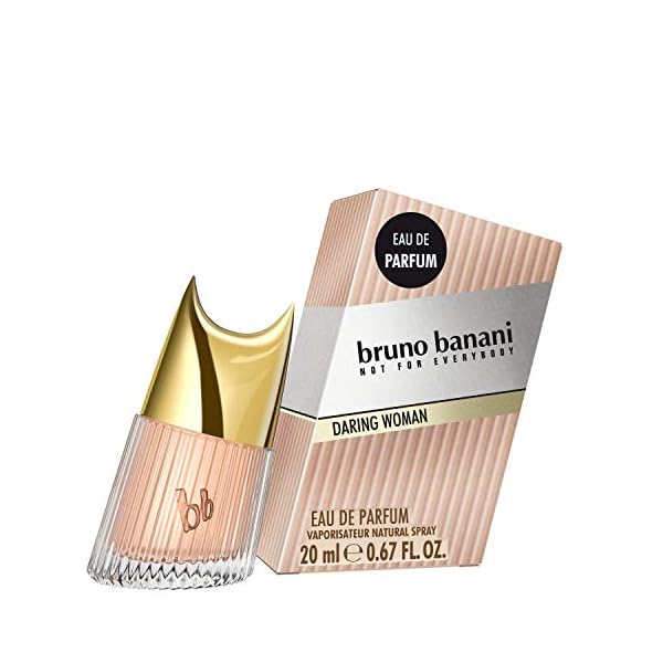 bruno banani Daring Woman Eau de Toilette, 20 ml – Bild 3