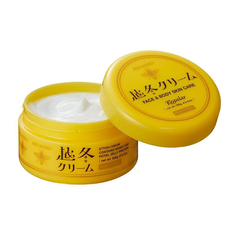 Amazon | BEE HONEY (ビーハニー) 越冬クリーム n 100g