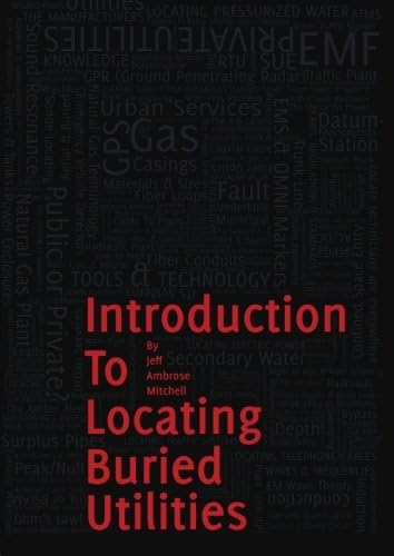 Introduction to Locating Buried Utilities