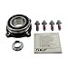 Produktbild SKF Radlagersatz mit ABS-Sensorring VKBA 3675 Position Hinterachse Höhe 73mm Länge 137mm Breite 131mm - OE Qualität