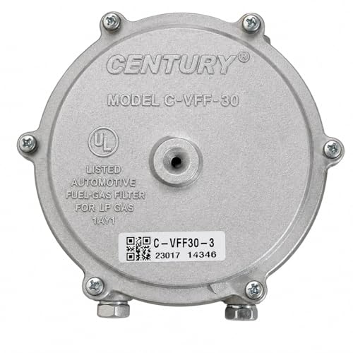 Engine Backfire and Related Driveability Issues - 1999-2002 Chevrolet & GMC B7 School Bus Chassis, C6/C7 Conventional Cab Medium Duty 4 VFF30-2 Lock Off Valve Forklift Truck LPG Gas System Universal