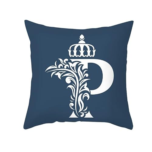 Chenlane Silk Couch Pillow Covers Clearance Cushion Textured P, Zipper Outdoor Sofa Private Customisation 45x45 cm, 1Pcs
