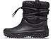 Crocs Womens Classic Neo Puff Luxe Boot Black 6 M