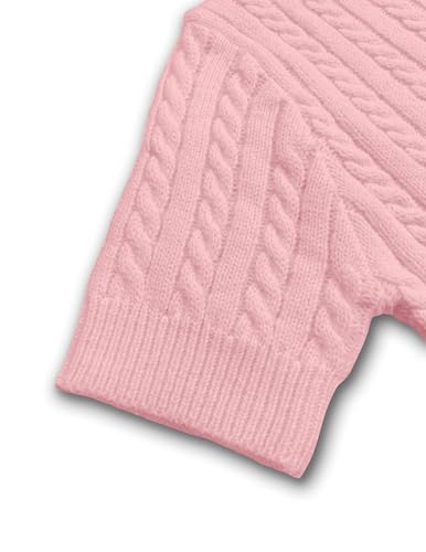Image of Libsorge Womens Cropped Short Sleeve Sweater Fall 2025 Crewneck Sheer Knit Tops - Lightweight, Thin, Crop, Slim Fit