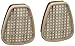 Produktbild 3M 6051 Kombinationsfilter, A1, gegen organische Gase und Dämpfe (2er Pack)