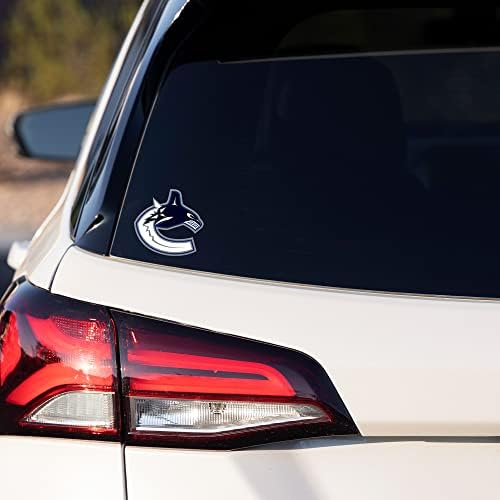 Rico Industries NFL Football Green Bay Packers 3.75" x 4.75" Die Cut Team Logo Short Sport Decal - Image 4