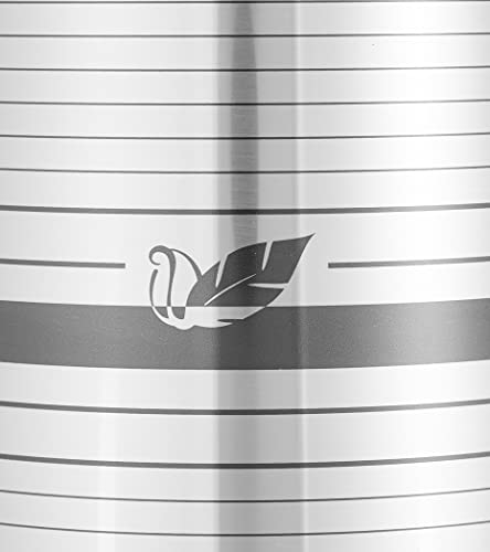 Image of PEACOCK JAPAN VACUUM FLASK CI SSSM دلة بيكوك اليابانية (BLACK, 1.6 L)