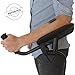 KMINA PRO - Forearm Crutches for Adults (x1 Unit, Left), Hands Free, Adjustable, Ergonomic - Made in Europe