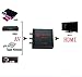 Rasfox High-End Composite to HDMI Converter, 1080P/720P, Metal Box, 1 Year Warranty