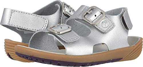 Merrell Kids' Bare Steps Sandals
