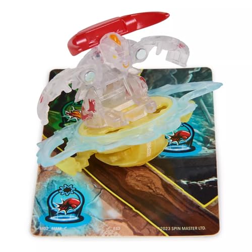 Spin Master 20142917 Bakugan White Base Battle Pack thumb #2