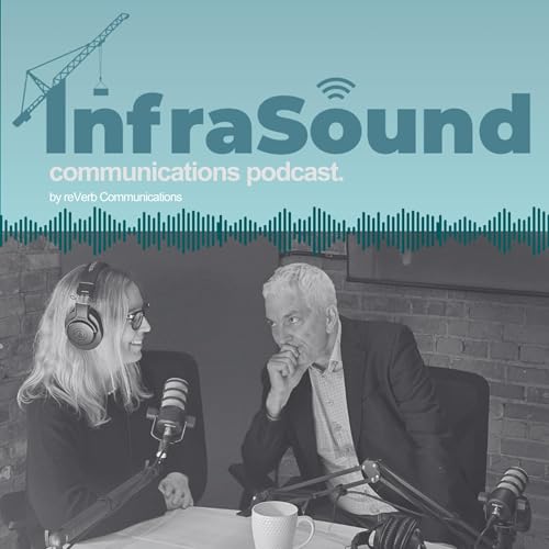 Page de couverture de InfraSound Communications Podcast