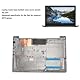Generic Laptop-Abdeckung für die Untere Basis des Dell Inspiron 5570, Montageteil der Unteren Basis des Laptop-Gehäuses, Ersatzteile für Laptop-Computer, mit Kühllöchern, Genericy1b80hmi3u