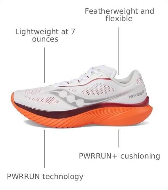 Image of Saucony Men's Kinvara 15 Sneaker