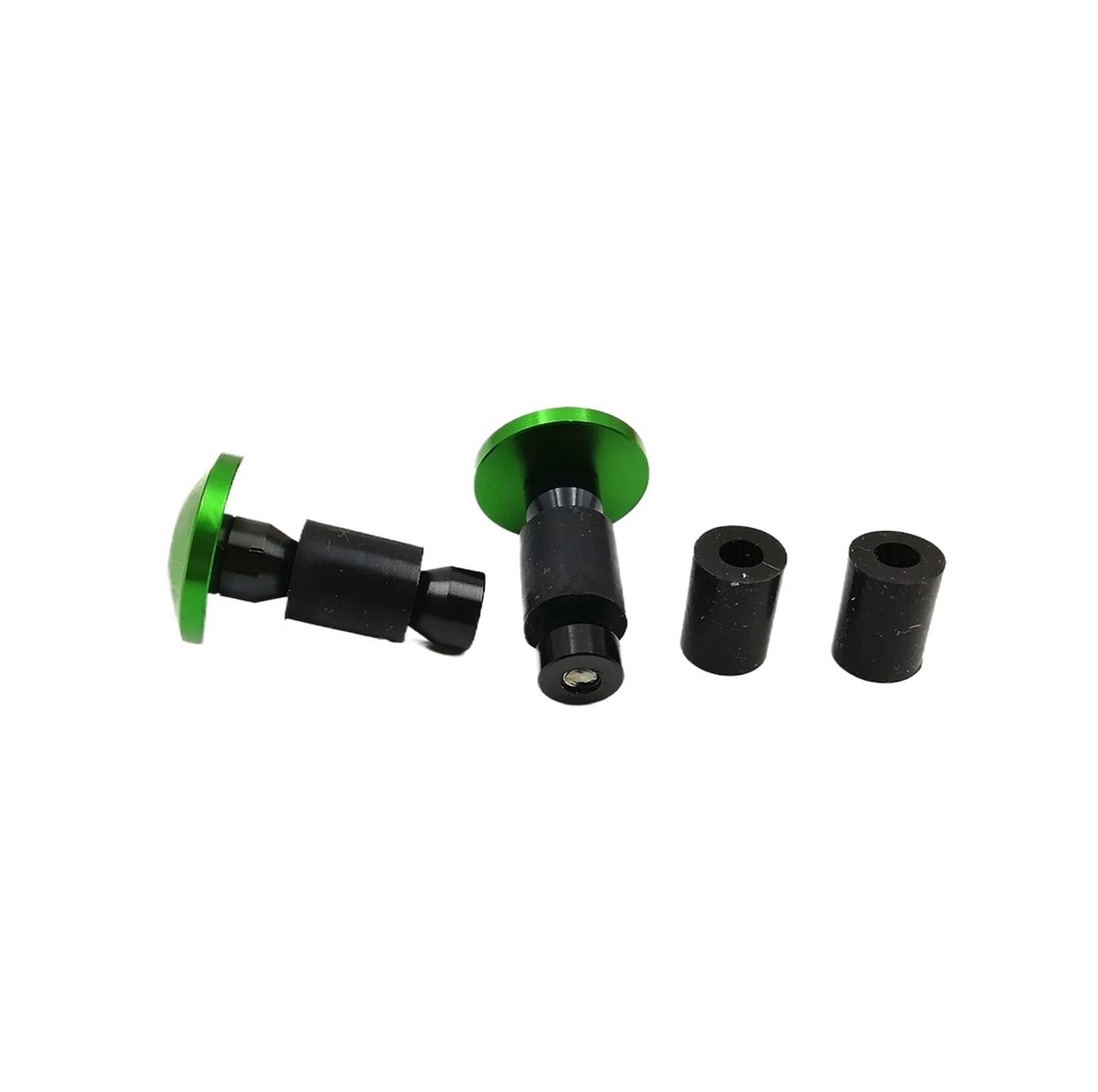 Tappi anti scivolo per manubrio da motocicletta, per Ya&maha YZ WR TTR XT DT 80 85 125 230 250 426 450 600 F FX X Estremità manubrio tappis