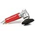 Air Wet Stone Polisher 4-Inch Pneumatic Air Wet Stone Grinder Polisher 4300RPM Granite Marble Stone Wet Air Sander Polisher Water Mill Pneumatic Polishing Tool (4'' 4300RPM)