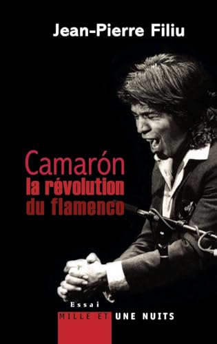 Photo de Camarón, la révolution du flamenco