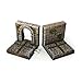 EnderToys Locking Dungeon Tiles - Pillar Room, Terrain Scenery Tabletop 28mm Miniatures Role Playing Game, 3D Printed Paintable