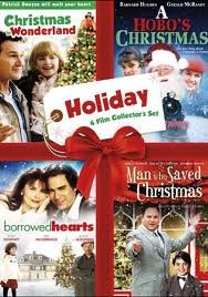Holiday Collector's Set, Volume 2: 4 movies