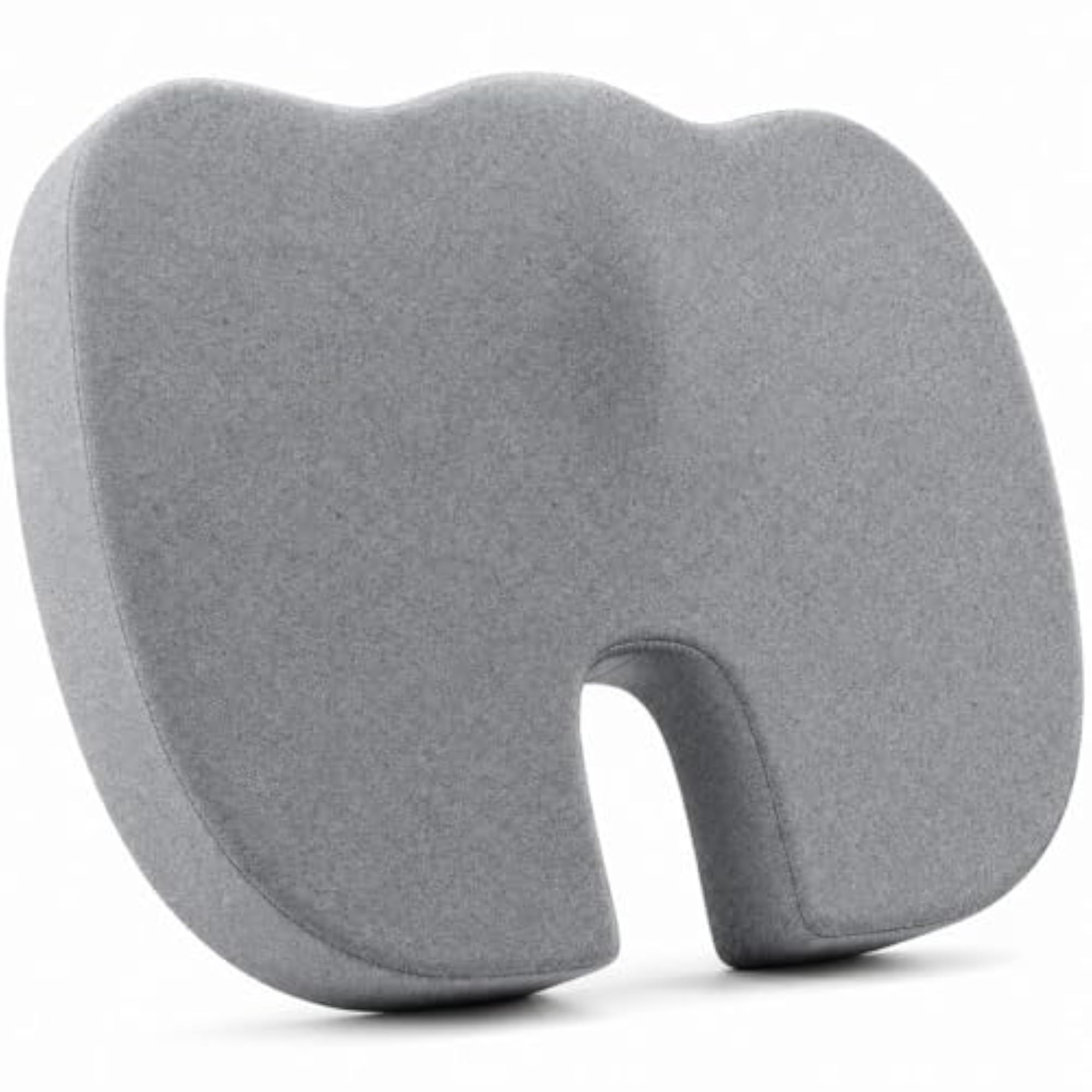 Orthopedic Memory Foam Seat Cushion for Tailbone Pain Relief