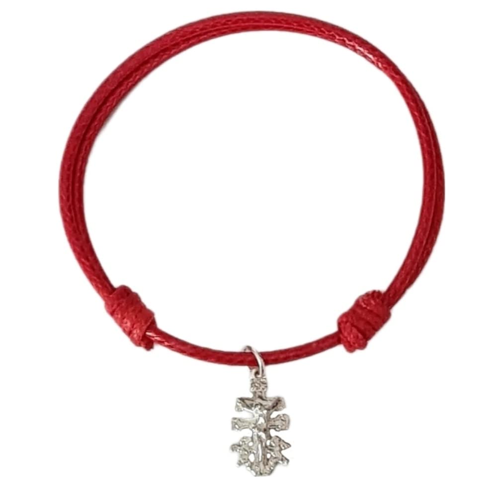 Pulsera Cruz de Caravaca
