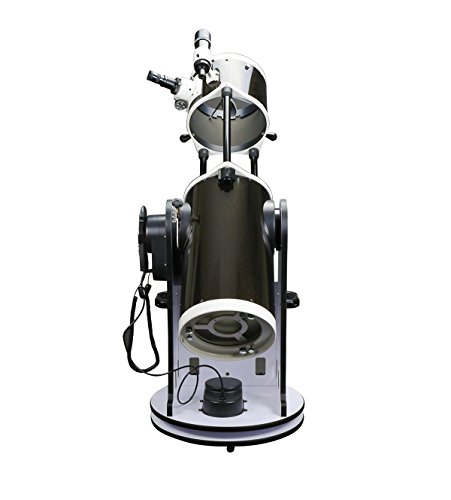 Sky Watcher S11810 Sky-Watcher Flextube 250 Synscan Dobsonian 10-Inch Collapsible Computerized Goto Large Aperture Telescope thumb #3