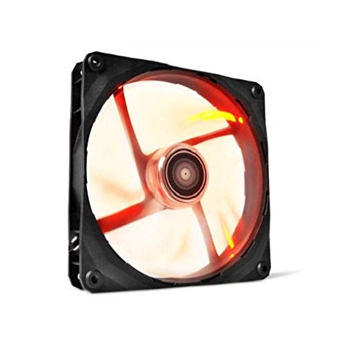 NZXT Technologies NZXT FZ-140mm Red LED Cooling (RF-FZ140-R1)