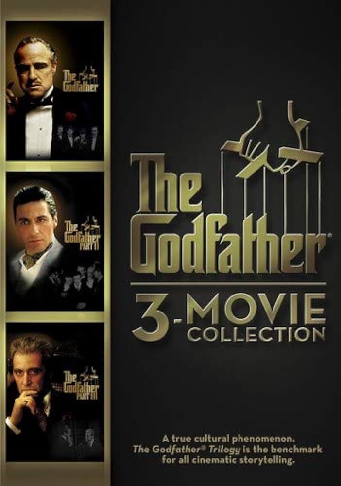 ゴッドファーザー 洋書 ムービーズ The Godfather Movies ゴッドファーザー 洋書 ムービーズ The Godfather Movies