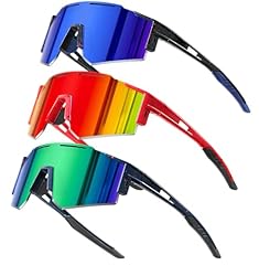 3pack-deep Blue+red+green