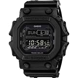 Casio G-Shock GX56UBB-1 - Reloj digital cuadrado de resina negra de gran tamaño