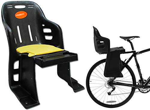 CADEIRINHA INFANTIL P/BICICLETA TRASEIRA C/CINTO GRANDE